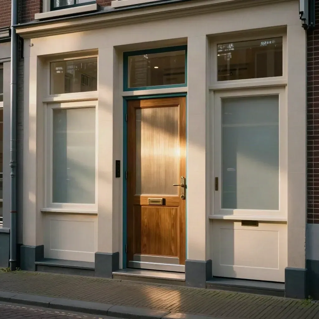 Drie praktijkdeuren, één licht op en duidelijk sneller gekozen in Eindhoven.